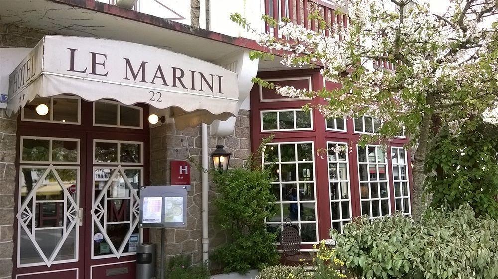 Hôtel Le Marini à La Baule-Escoublac Extérieur photo