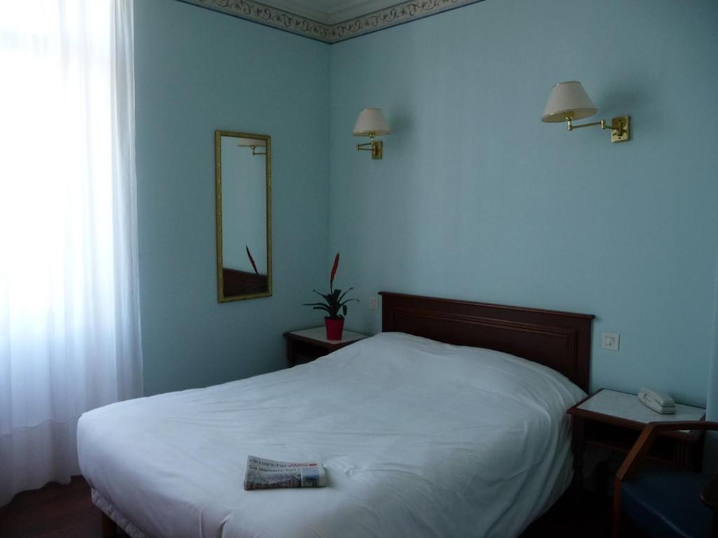 Hôtel Le Marini à La Baule-Escoublac Chambre photo